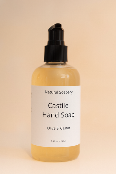 Castile Soap